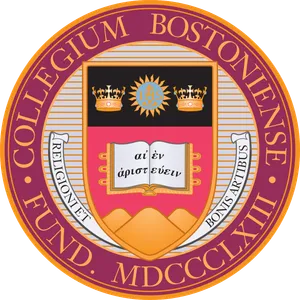 Boston College logo