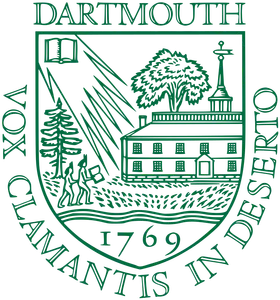 Dartmouth College logo