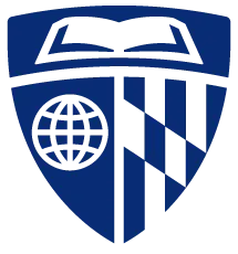 Johns Hopkins University logo