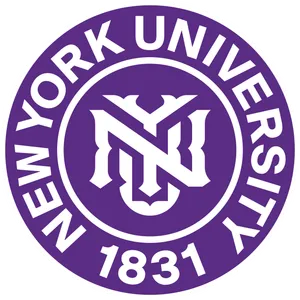 New York University logo