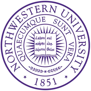 Northwestern University logo