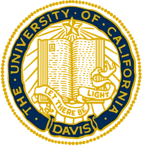 University of California, Davis logo