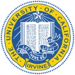 University of California, Irvine logo