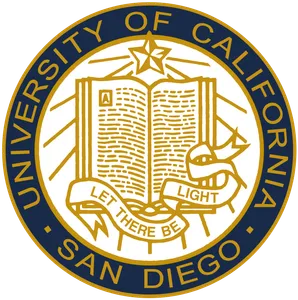 University of California, San Diego logo