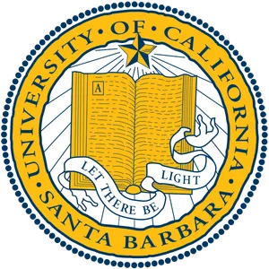 University of California, Santa Barbara logo
