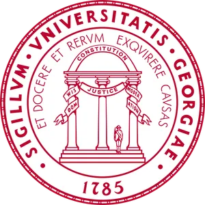 University of Georgia logo