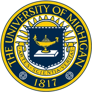 University of Michigan, Ann Arbor logo