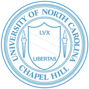 University of North Carolina, Chapel Hill logo