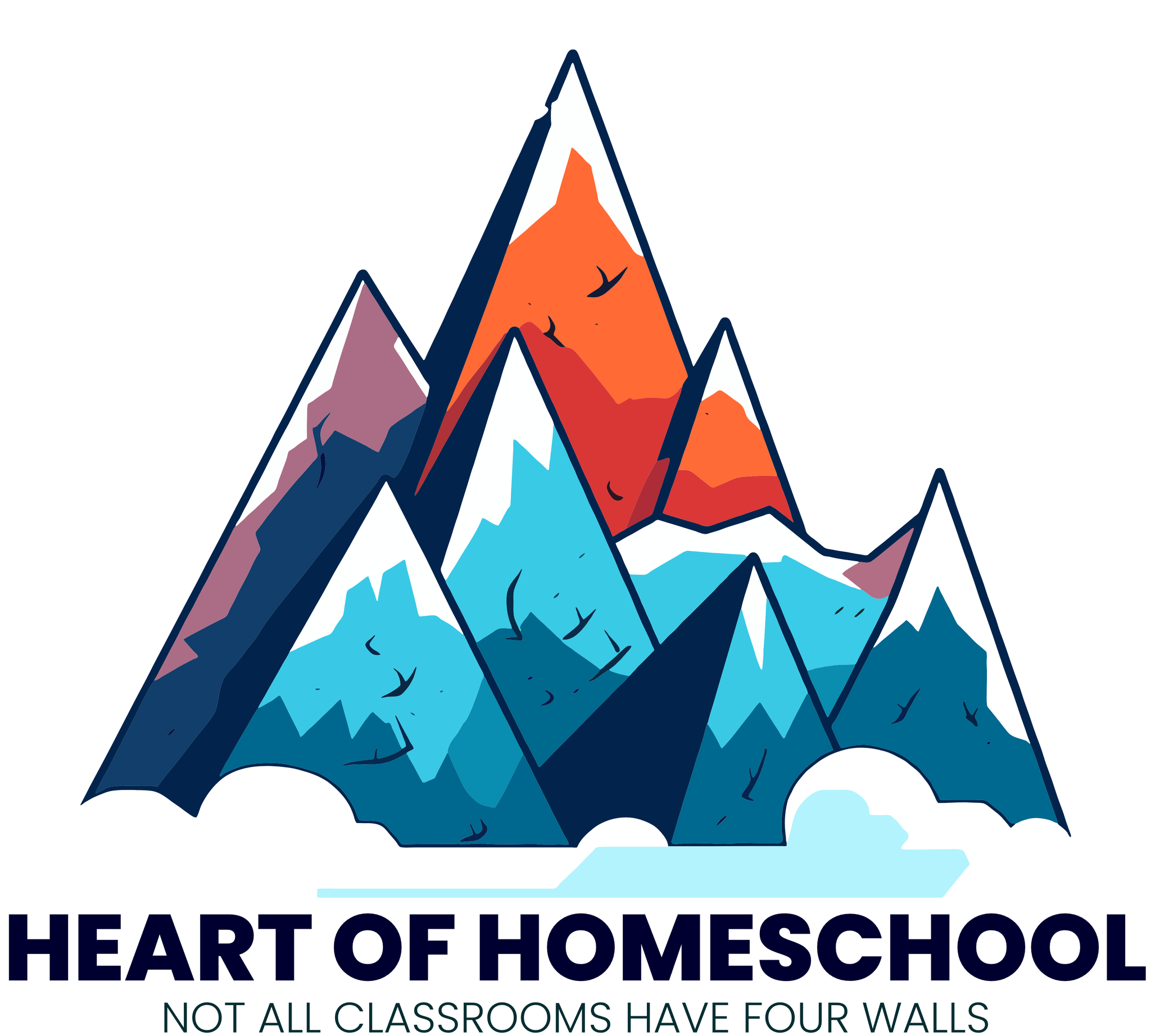Heart of Homeschool logo
