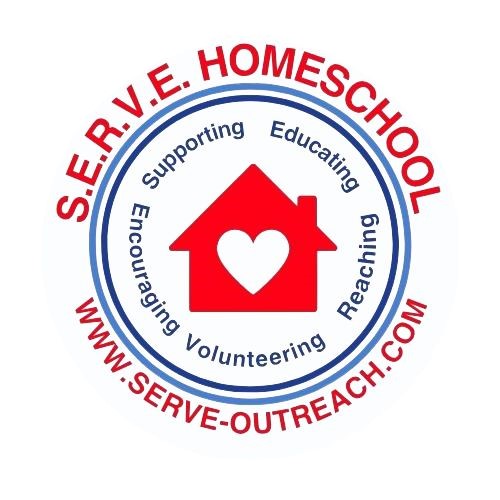 S.E.R.V.E Homeschool Outreach logo