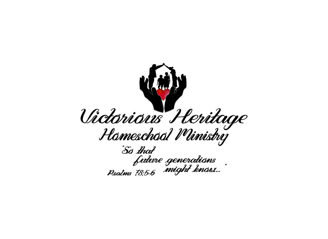 Victorious Heritage Homeschool Ministry logo