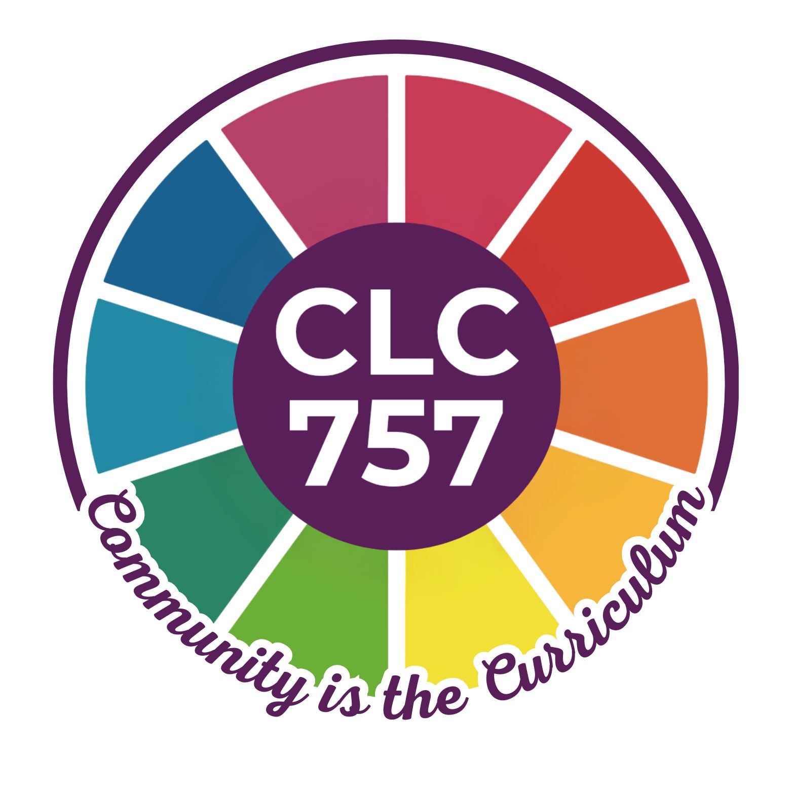 CLC757 logo