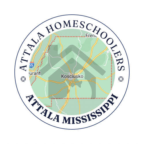 Attala Homeschoolers logo