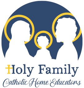 Holy Family Catholic Home Educators logo