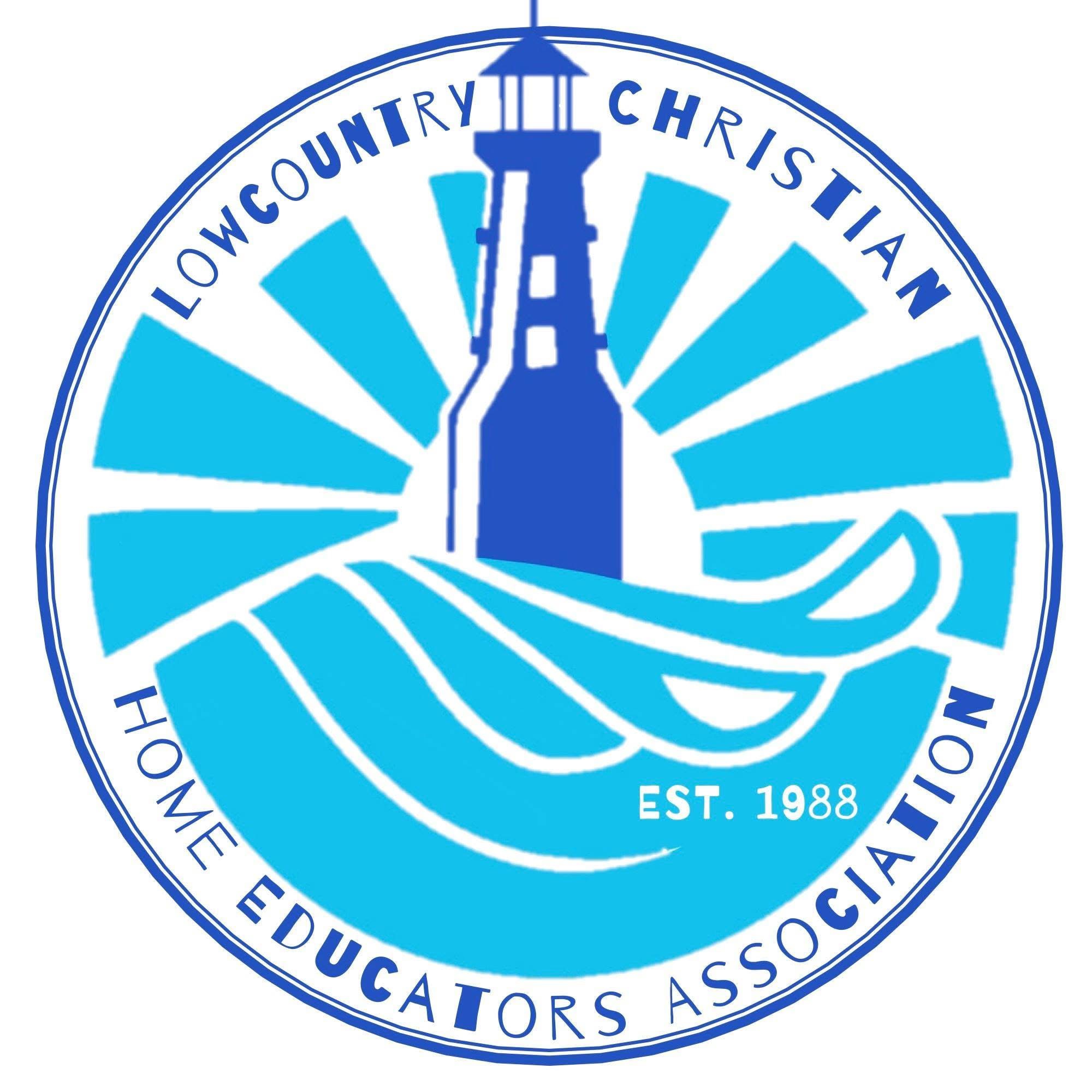 LCHEA (Lowcountry Christian Home Educators Association) logo