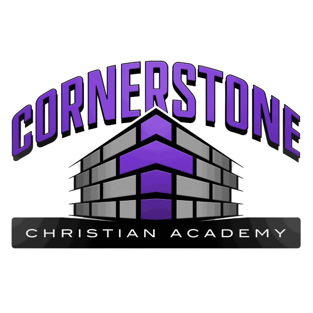 Cornerstone Christian Academy logo