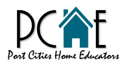 Port Cities Home Educators logo