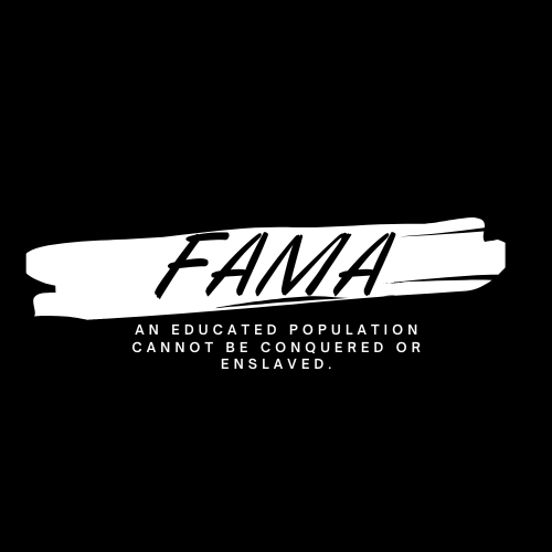 Family Art Magic Academia logo