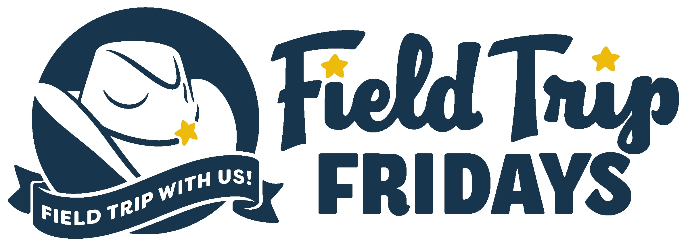 Field Trip Fridays logo