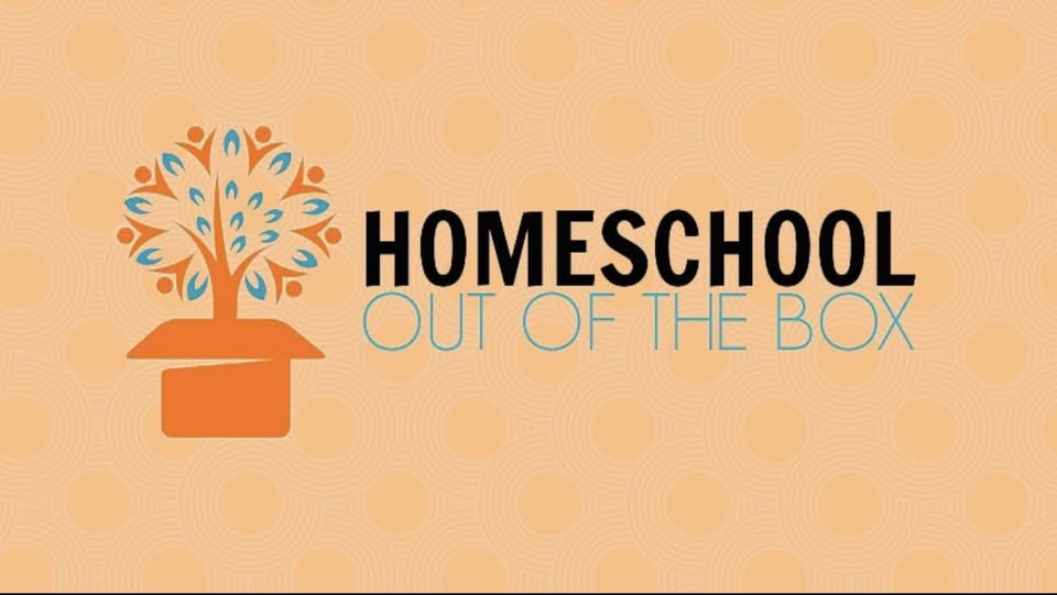 Homeschool Out of the Box (HSOBX) logo