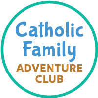 Catholic Family Adventure Club logo