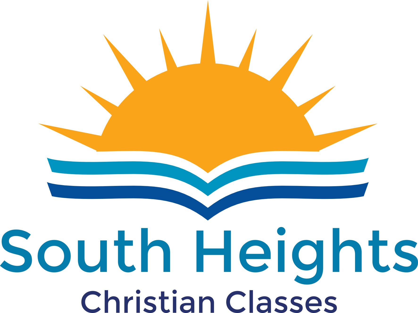 South Heights Christian Classes logo