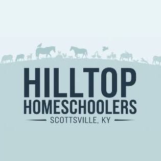 The Hilltop Homeschoolers logo