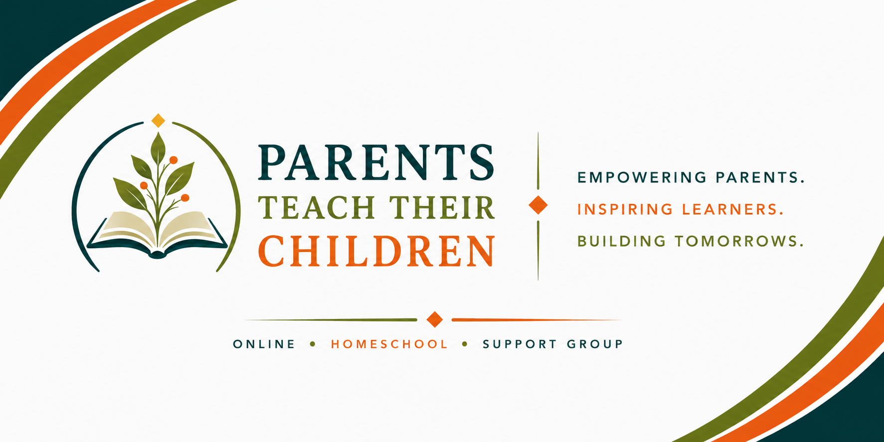 Parents Teach Their Children logo