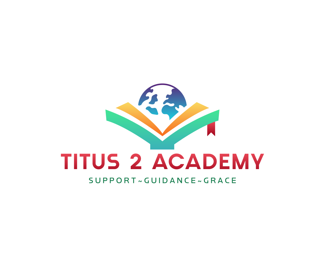 Titus 2 Academy logo