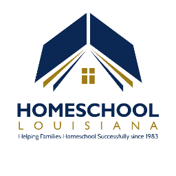 Homeschool Louisiana logo