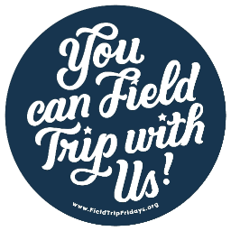Field Trip Fridays logo